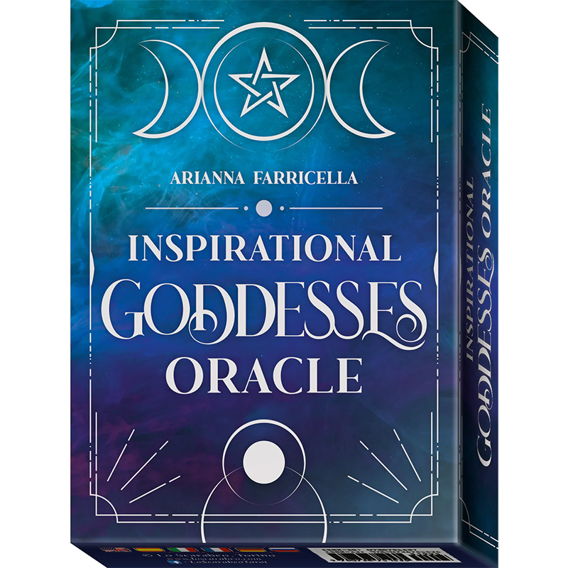 Inspirational Goddesses Oracle 35