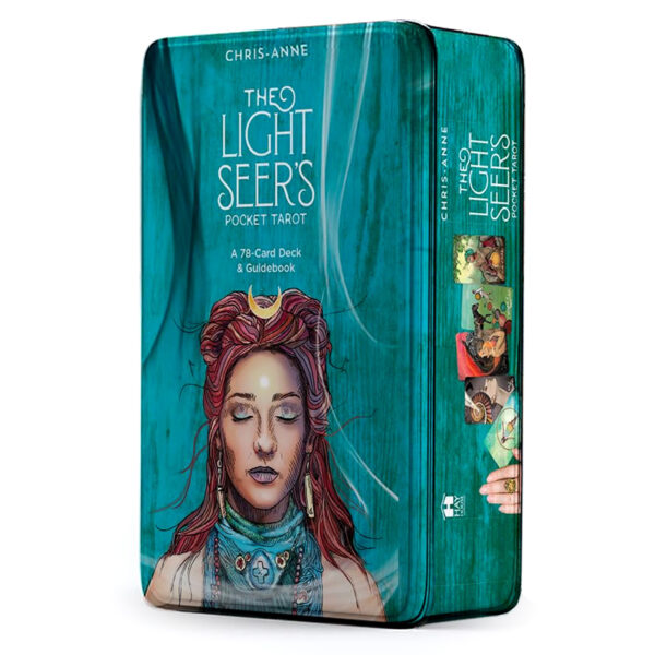 Light Seers Tarot – Pocket Edition 1