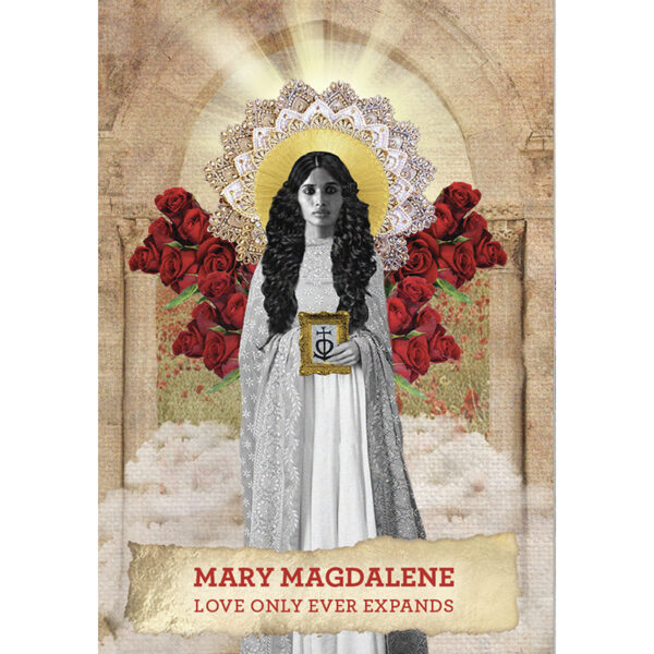 Mary Magdalene Oracle 4