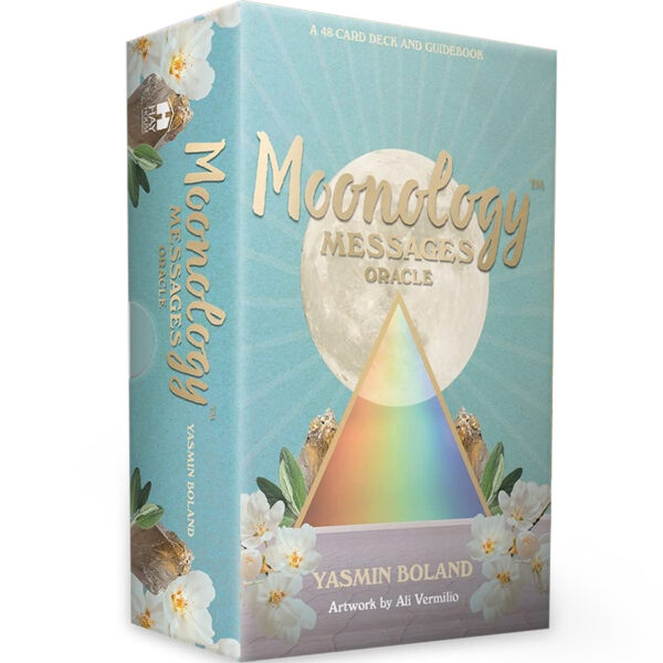 Moonology Messages Oracle 1