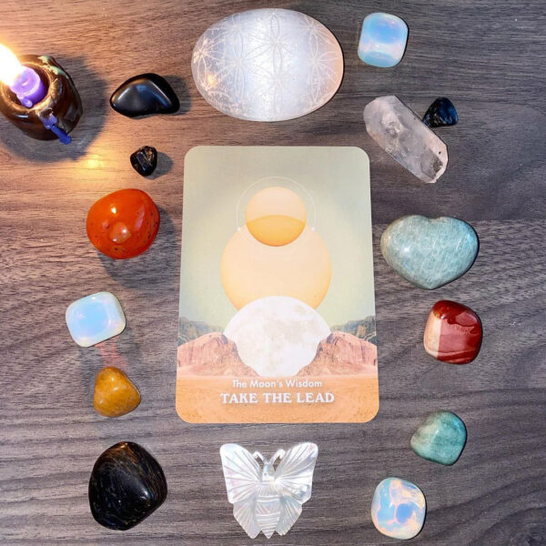 Moonology Messages Oracle 12
