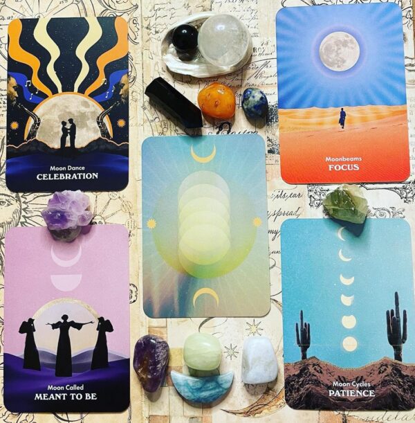 Moonology Messages Oracle 14