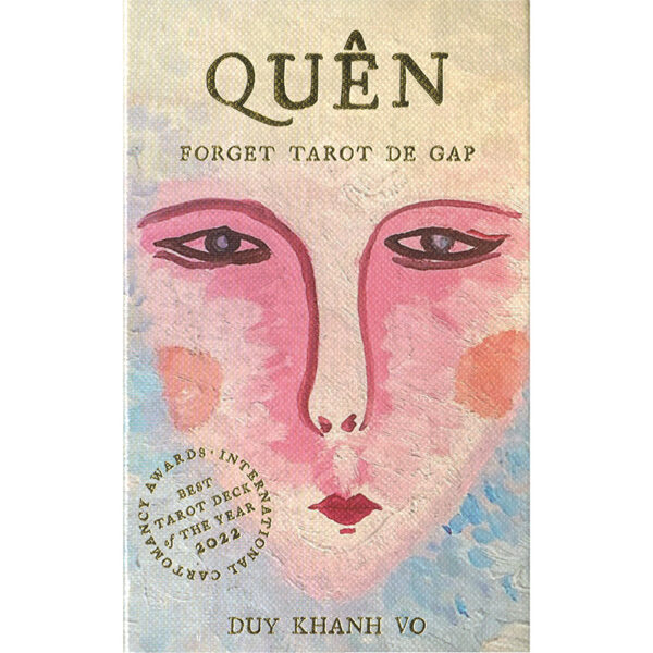 Quen – Tarot Forget De Gap 1