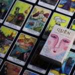 Quen – Tarot Forget De Gap 18
