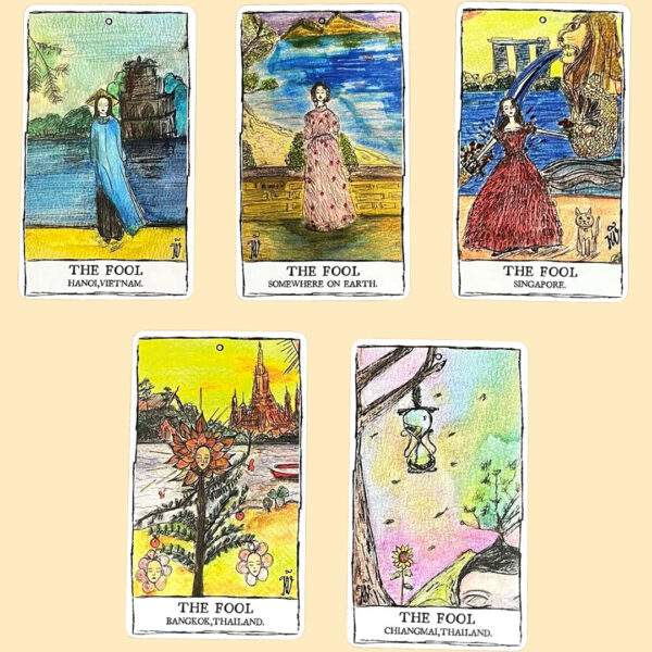 Quen – Tarot Forget De Gap 2