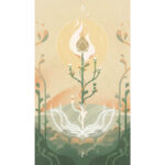 Sefirot – The Spheres of Heaven Tarot 11