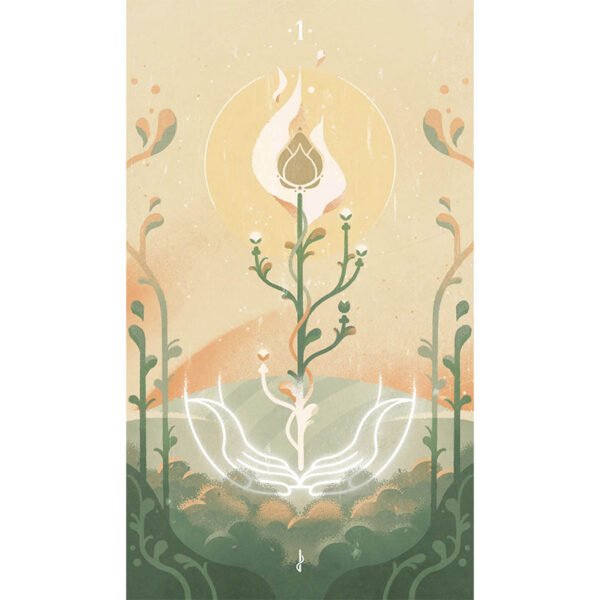 Sefirot – The Spheres of Heaven Tarot 11