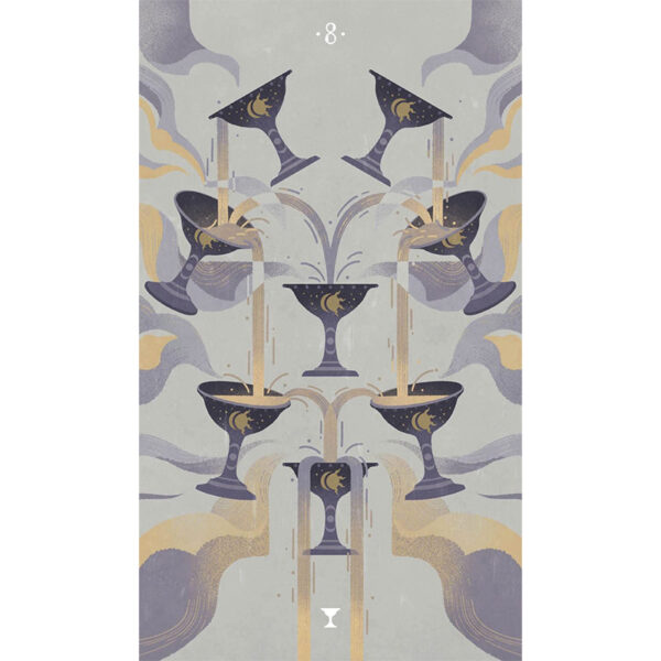 Sefirot – The Spheres of Heaven Tarot 12