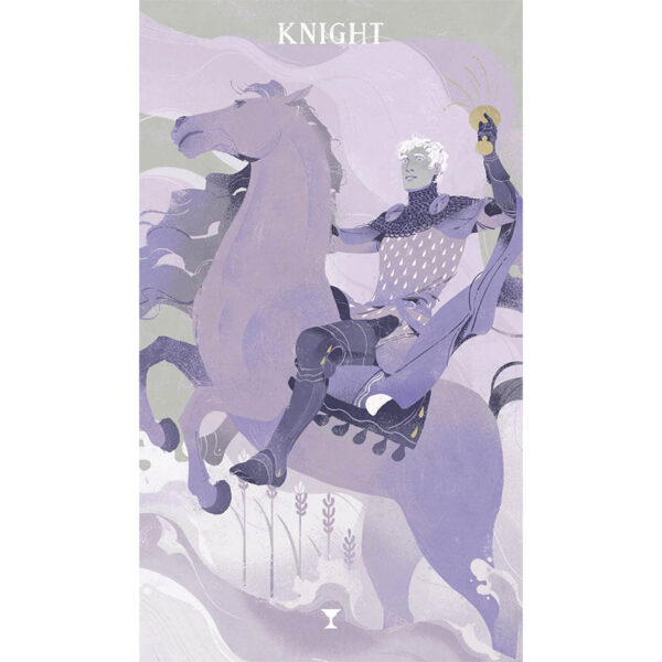Sefirot – The Spheres of Heaven Tarot 13