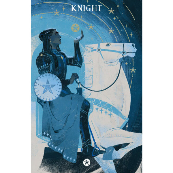 Sefirot – The Spheres of Heaven Tarot 14