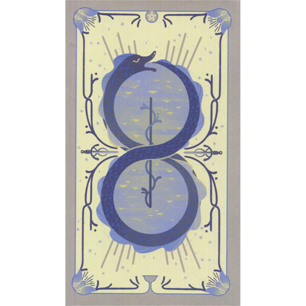 Sefirot – The Spheres of Heaven Tarot 16