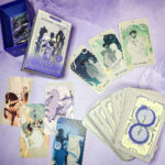 Sefirot – The Spheres of Heaven Tarot 18