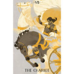 Sefirot – The Spheres of Heaven Tarot 3