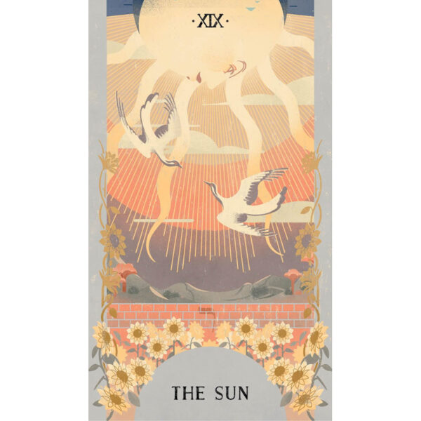 Sefirot – The Spheres of Heaven Tarot 9