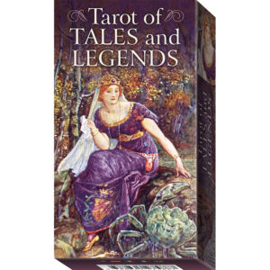 Tarot of Tales and Legends 33