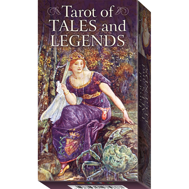 Tarot of Tales and Legends 5