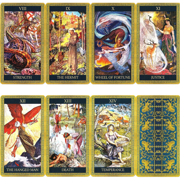 Tarot of Tales and Legends 11
