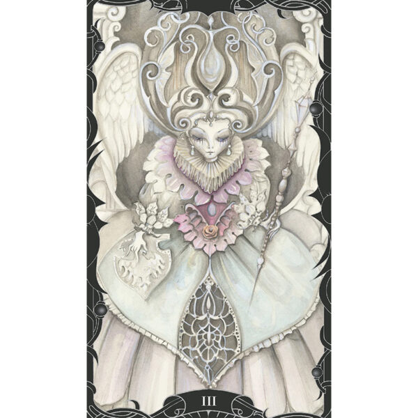 Tarot of the Enchanted Garden 4