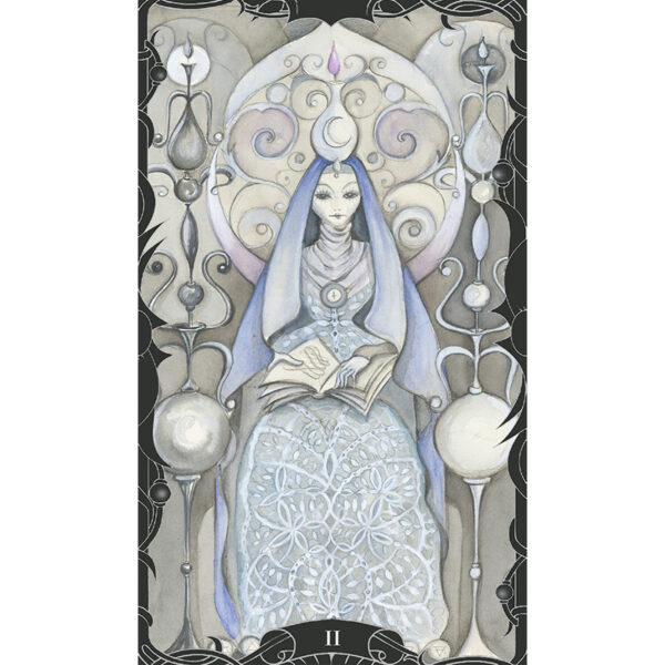Tarot of the Enchanted Garden 5