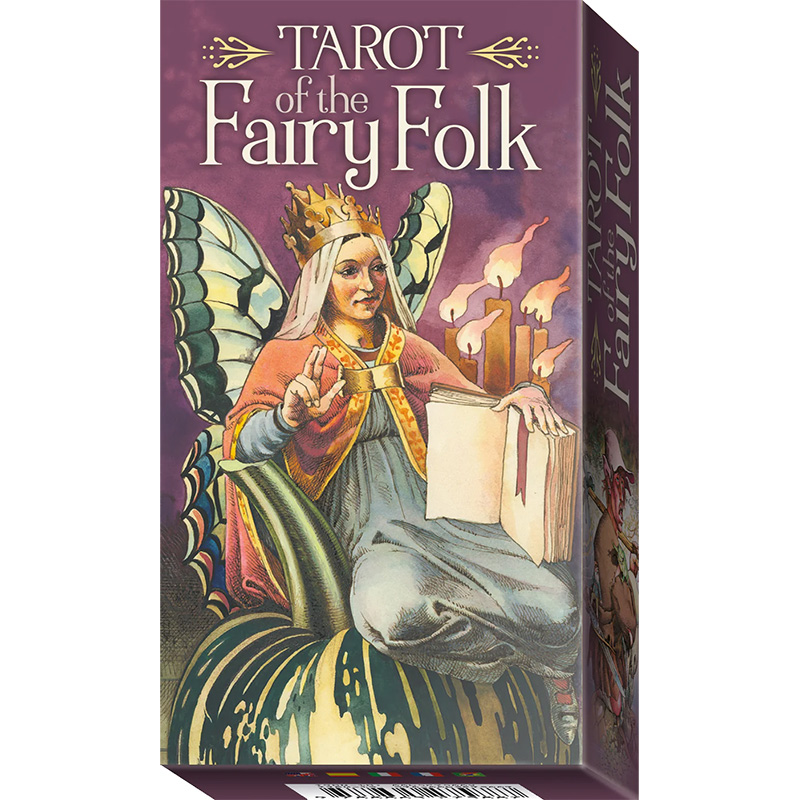 Tarot of the Fairy Folk 25