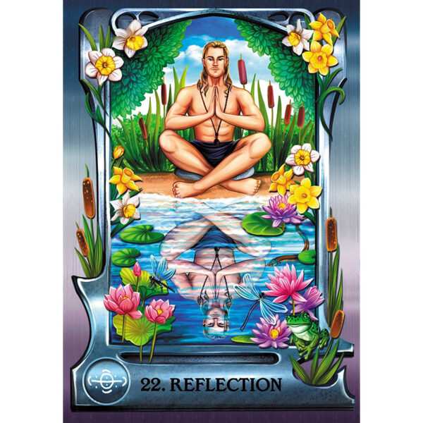 Water Alchemy Oracle 2