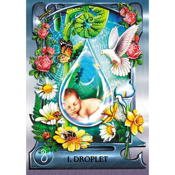 Water Alchemy Oracle 3