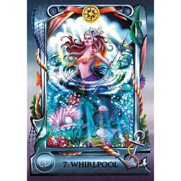 Water Alchemy Oracle 4