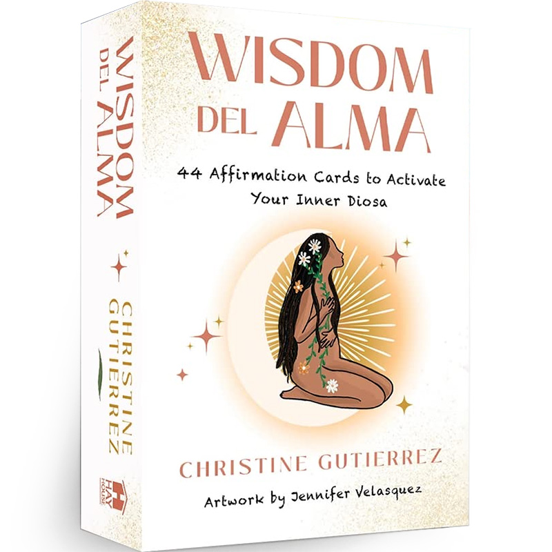 Wisdom Del Alma Affirmation Cards 16