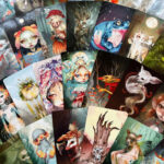 Wisdom of the Wild Things Oracle 12
