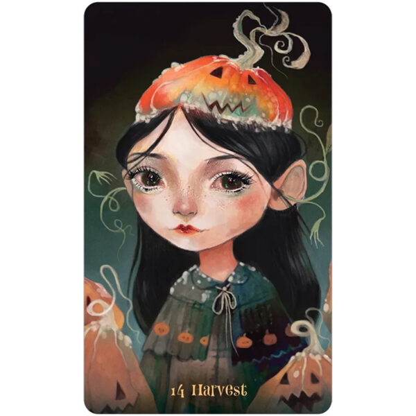 Wisdom of the Wild Things Oracle 6