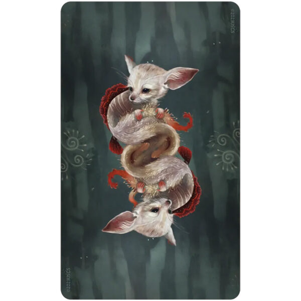 Wisdom of the Wild Things Oracle 7