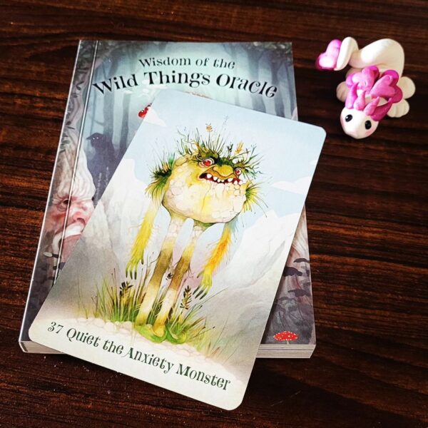 Wisdom of the Wild Things Oracle 9