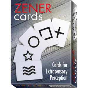 Zener Cards 12