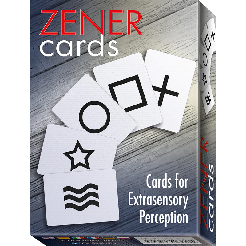 Zener Cards 1
