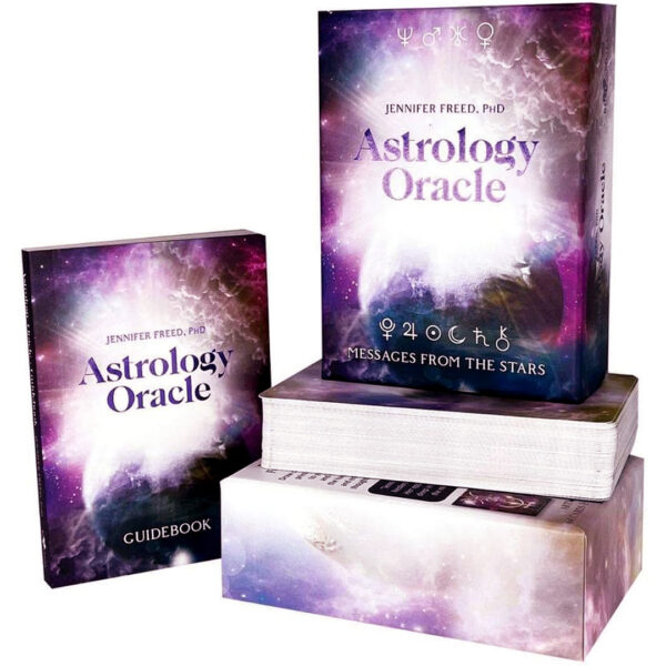 Astrology Oracle 12