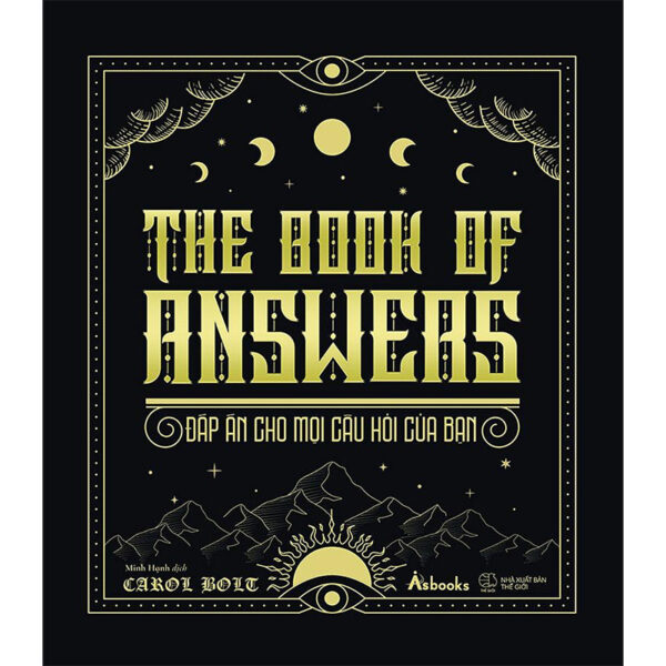 Book of Answers (Tieng Viet) 1