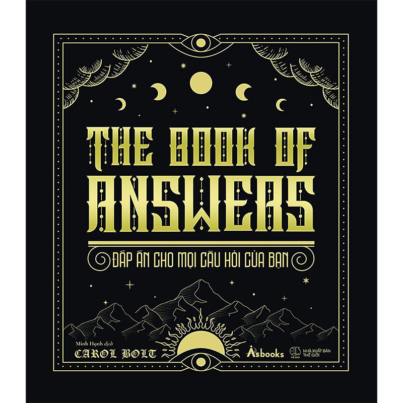 Book of Answers 21