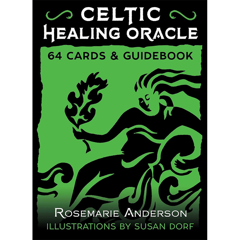 Celtic Healing Oracle 13