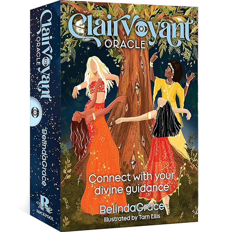 Clairvoyant Oracle 5