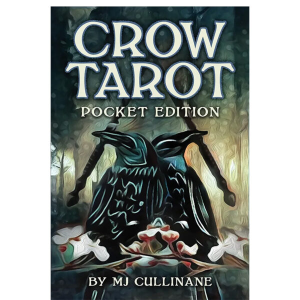 Crow Tarot – Pocket Edition 1