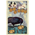 Crow Tarot – Pocket Edition 10