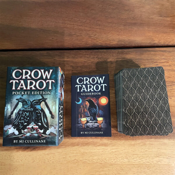 Crow Tarot – Pocket Edition 13