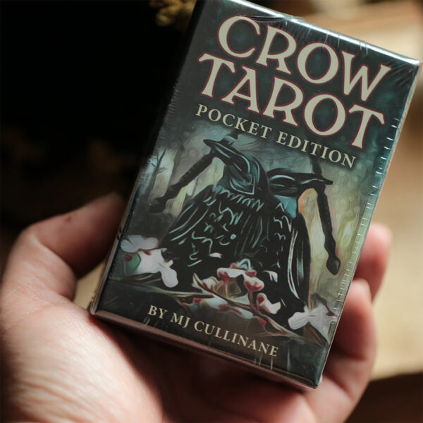Crow Tarot – Pocket Edition 14