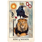 Crow Tarot – Pocket Edition 3