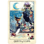 Crow Tarot – Pocket Edition 5