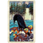 Crow Tarot – Pocket Edition 6