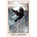 Crow Tarot – Pocket Edition 7