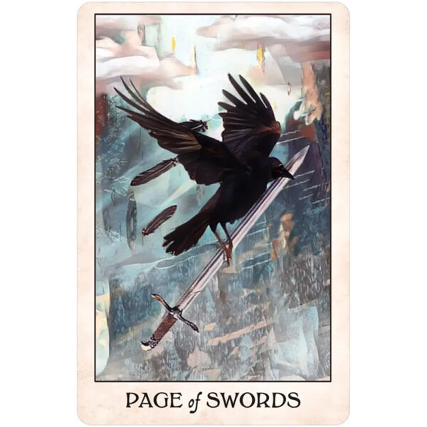 Crow Tarot – Pocket Edition 7