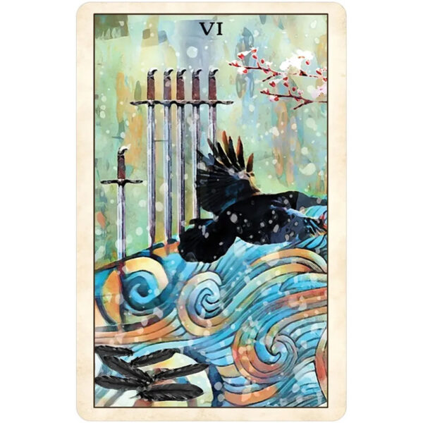 Crow Tarot – Pocket Edition 8