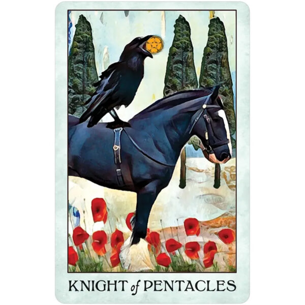 Crow Tarot – Pocket Edition 9